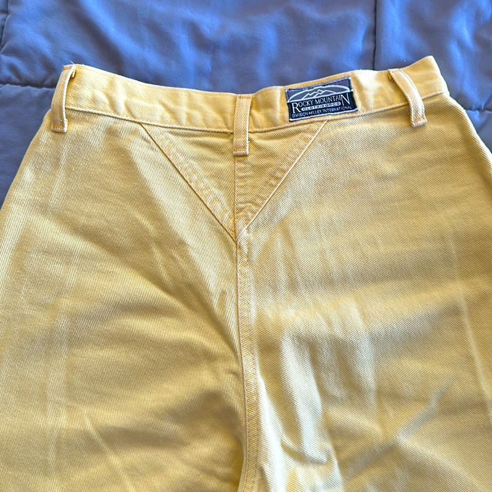Women’s Banana Vintage Rockies